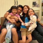 Jolina Magdangal Instagram - Ang ligaya sa aming puso ay higit pa sa ngiti na meron kami sa mga litratong ito. Itong huling buwan ng 2023, ipinakita at ipinaramdam sa amin ng Panginoon na ang blessing na matatanggap namin ay magbibigay sa amin ng mas malalim na kahulugan ng pagmamahal at oras na kami ay magkasama at naaakap ang isat isa palagi. At ngayong 2024, excited kami sa mga goals na gusto namin matupad. Happy New Year sa lahat!!!!!!!🎆🎇