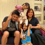 Jolina Magdangal Instagram - Ang ligaya sa aming puso ay higit pa sa ngiti na meron kami sa mga litratong ito. Itong huling buwan ng 2023, ipinakita at ipinaramdam sa amin ng Panginoon na ang blessing na matatanggap namin ay magbibigay sa amin ng mas malalim na kahulugan ng pagmamahal at oras na kami ay magkasama at naaakap ang isat isa palagi. At ngayong 2024, excited kami sa mga goals na gusto namin matupad. Happy New Year sa lahat!!!!!!!🎆🎇