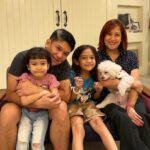 Jolina Magdangal Instagram - Ang ligaya sa aming puso ay higit pa sa ngiti na meron kami sa mga litratong ito. Itong huling buwan ng 2023, ipinakita at ipinaramdam sa amin ng Panginoon na ang blessing na matatanggap namin ay magbibigay sa amin ng mas malalim na kahulugan ng pagmamahal at oras na kami ay magkasama at naaakap ang isat isa palagi. At ngayong 2024, excited kami sa mga goals na gusto namin matupad. Happy New Year sa lahat!!!!!!!🎆🎇