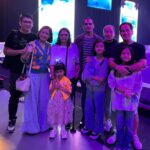Jolina Magdangal Instagram - Isa na nanamang sorpresa para sa mga bata. Nag enjoy sila pero parang ako ang pinaka!!!😊 Iba talaga ang @disney @disneyonice Thank you so much! Also thank you to @ravenleonardo @seeriamira @kathgeronimo @ppl_xyzareyes #PeleSerye #TeleVika #disney #disneyonice #happy #mickeymouse #minniemouse #explore #family
