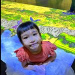Jolina Magdangal Instagram – Sinorpresa namin ang mga bata ng pasyal na may kasamang art.🎨🖼️

#PeleSerye #TeleVika