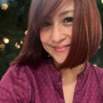 Jolina Magdangal Instagram – Well nauna na ako sa new year mag new look.