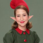 Jolina Magdangal Instagram – Christmas parin naman…
Ano kaya pinaka ok sa mga ito?