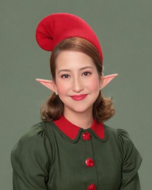 Jolina Magdangal Instagram - Christmas parin naman…
Ano kaya pinaka ok sa mga ito?