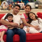 Jolina Magdangal Instagram – Merry Christmas everyone! 
May mga nangyari nitong nakaraang linggo.. parang rollercoaster ang emotions namin lalo na kami ni Mark. Ikukwento ko sa inyo lahat.. sa ngayon birthday ni Papa Jesus, at napakalaking pasasalamat at hindi nya tayo pinapabayaan.

Nawa’y maging makabuluhan ang inyong Pasko.♥️

#PeleSerye #TeleVika