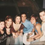 Jolina Magdangal Instagram - Sa totoo lang nung panahon na ito, hindi ko alam kung yung dalawang nasa gitna namin ay may namumuong pagmamahalan na o talagang close lang sila. Basta ang alam ko……… ngayong araw na ito, 13 years na silang mag-asawa.♥️♥️♥️ Happy wedding anniversary Ate Reg at Kuya Ogie!! Para sakin relationship goal talaga kayo! Hanggang ngayon para parin kayong nagliligawan. Happy ako na witness ko ang 13 years na yon at ngayon mas madami pa akong natututunan bilang may asawa sa lahat ng mga kwento nyong dalawa. At madami na din akong nai-apply sa buhay may asawa sa mga itinuro nyo. Ang di ko lang talaga alam kung paano ko gagawin ay yung, itext ko sa asawa ko kung ano bang size ng sapatos nya kasi di pa naman sya nagtetext kung anong mga supplements ang need nya!🤣🤣🤣🤣🤣🤣🤣🤣 We love you Ate @reginevalcasid and Kuya @ogiealcasid (muntik ko pa ma-tag si @ogie_diaz ) 🤣🤣🤣🤣🤣🤣🤣 #missingmysupershorthair