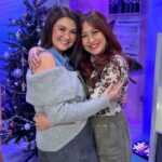 Jolina Magdangal Instagram - Beautiful as always momshie @iamangelicap ♥️