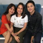 Jolina Magdangal Instagram – Haaay… akala ko ok lang ako… hanggang sa napanaginipan ko na silang dalawa… pagising ko bigat talaga ng dibdib ko at naiisip ko sila… tapos humarap ako sa salamin.. sabi ko sa sarili ko.. “wag mo na pigilan.. nalulungkot ka talaga para sa kanila kasi deep in your heart KathNiel fan ka.”😔

At dahil nga may KathNiel heart ako, magiging masaya ako kung saan sila magrow at magiging happy kahit pa sa sarili nilang buhay. 

🤍🤍🤍

Kung KathNiel ka.. kamusta ka?

#KathNiel #kathrynbernardo #danielpadilla