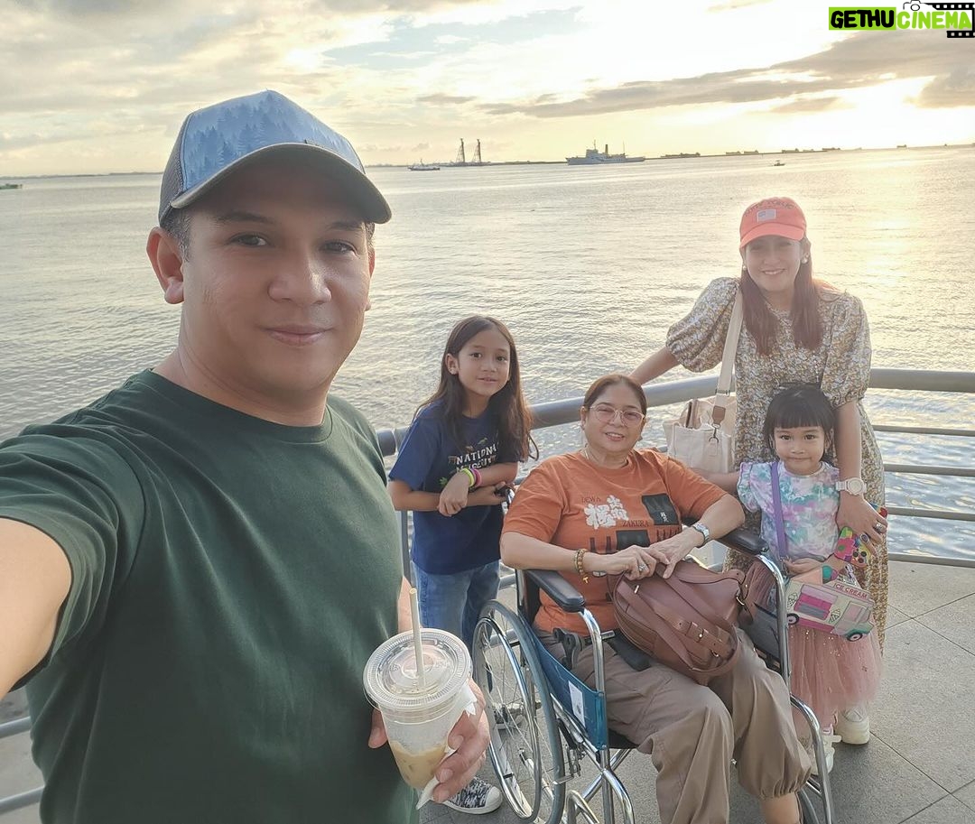 Jolina Magdangal Instagram - Happy birthday Lola Rockey.♥️ Family day indeed.😊
