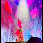 Jolina Magdangal Instagram - Ngayon lang ako nakapagpost kasi ninamnam ko pa ang experience sa #RegineRocks Kung pwede lang ako tumayo ng tumayo para makisabay sa pagkanta ginawa ko na pero baka magulat yung nasa likod ko at masigawan ako na manahimik. Pero talagang feel na feel ko ang buong concert!!!! Thank you sooooo much Ate @reginevalcasid Nakakainspire ka lalo na sa matagal nang hindi nakakapag perform ng ganun (tulad ko). Love you soooooo much Ate Reg!!!!!! Maasahan mo na manonood ulit ako sa repeat (beke nemen).♥️ #rockconcert #rock