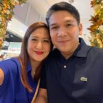 Jolina Magdangal Instagram - Ang pasabog ni Mister kahapon.♥️♥️♥️ 11.21.11 M♥️J