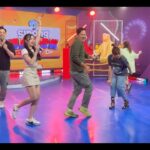 Jolina Magdangal Instagram – Hmmm, ano kayang nangyayari kay Kuya Yani dito??? Kuya Yani baka kailangan mo na magpa check up?🤣🤣🤣🤣🤣

#SinongManokMo @iampieofficial