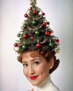 Jolina Magdangal Instagram - Christmas parin naman…
Ano kaya pinaka ok sa mga ito?