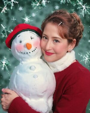 Jolina Magdangal Instagram - Christmas parin naman…
Ano kaya pinaka ok sa mga ito?