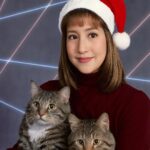 Jolina Magdangal Instagram - Christmas parin naman… Ano kaya pinaka ok sa mga ito?