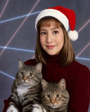 Jolina Magdangal Instagram - Christmas parin naman…
Ano kaya pinaka ok sa mga ito?