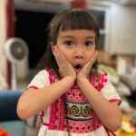 Jolina Magdangal Instagram - About last night.. simple pero punong puno ng pagmamahal at gratitude. 🎄👨‍👩‍👧‍👦🎄 #PeleSerye #TeleVika