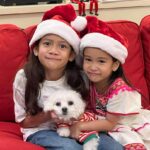 Jolina Magdangal Instagram - Merry Christmas everyone! May mga nangyari nitong nakaraang linggo.. parang rollercoaster ang emotions namin lalo na kami ni Mark. Ikukwento ko sa inyo lahat.. sa ngayon birthday ni Papa Jesus, at napakalaking pasasalamat at hindi nya tayo pinapabayaan. Nawa’y maging makabuluhan ang inyong Pasko.♥️ #PeleSerye #TeleVika