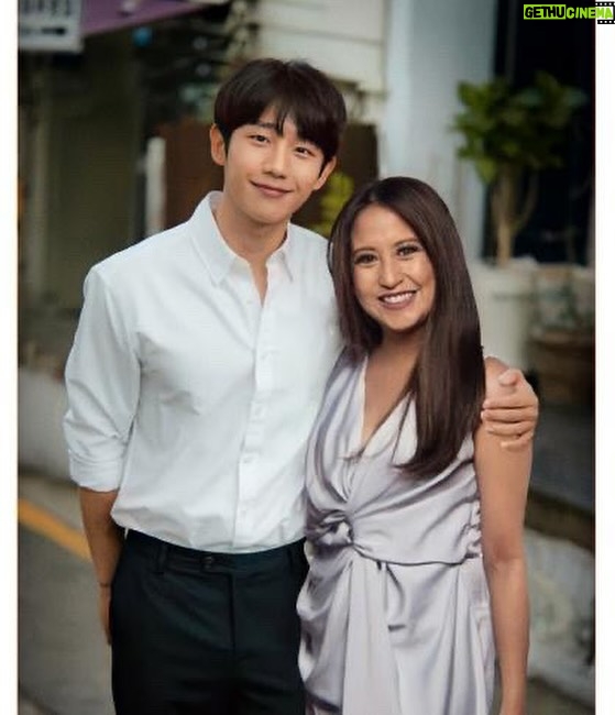 Jolina Magdangal Instagram - Sa mga nagpadala nito.. maraming salamat ulit. Dahil sa ginawa nyo.. lumulundag sa sobrang kilig ang puso ko everytime nakikita ko ito. Pati si Vika nasama sa last picture. Hanapin ko pa yung ibang gumawa tapos post ko.🫰🏼🫶🏼 Kiliiiiiiiiiiiiiiiiig!!!!! (Tag mo yung friend mong nagpupuyat sa kdrama) #TeleVika #myOPPAday #kdrama #oppa #hyunbin #junghaein #namjoohyuk #leejoongi