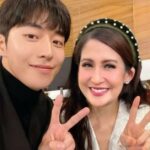 Jolina Magdangal Instagram - Sa mga nagpadala nito.. maraming salamat ulit. Dahil sa ginawa nyo.. lumulundag sa sobrang kilig ang puso ko everytime nakikita ko ito. Pati si Vika nasama sa last picture. Hanapin ko pa yung ibang gumawa tapos post ko.🫰🏼🫶🏼 Kiliiiiiiiiiiiiiiiiig!!!!! (Tag mo yung friend mong nagpupuyat sa kdrama) #TeleVika #myOPPAday #kdrama #oppa #hyunbin #junghaein #namjoohyuk #leejoongi