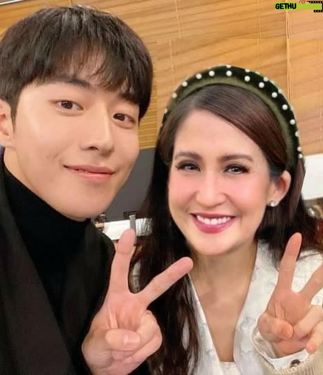 Jolina Magdangal Instagram - Sa mga nagpadala nito.. maraming salamat ulit. Dahil sa ginawa nyo.. lumulundag sa sobrang kilig ang puso ko everytime nakikita ko ito. Pati si Vika nasama sa last picture. Hanapin ko pa yung ibang gumawa tapos post ko.🫰🏼🫶🏼 Kiliiiiiiiiiiiiiiiiig!!!!! (Tag mo yung friend mong nagpupuyat sa kdrama) #TeleVika #myOPPAday #kdrama #oppa #hyunbin #junghaein #namjoohyuk #leejoongi