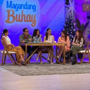 Jolina Magdangal Instagram - Beautiful as always momshie @iamangelicap ♥️