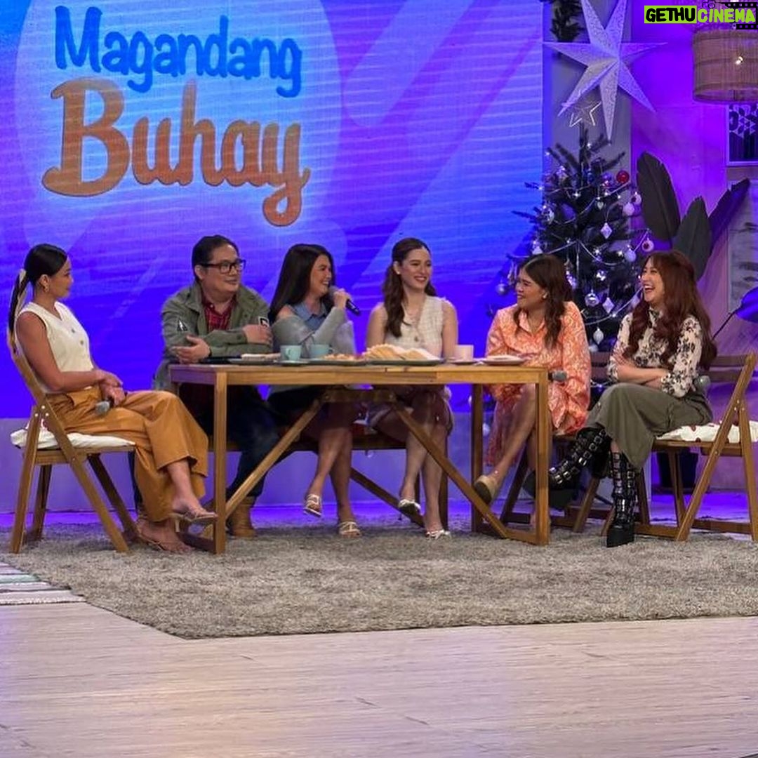 Jolina Magdangal Instagram - Beautiful as always momshie @iamangelicap ♥️