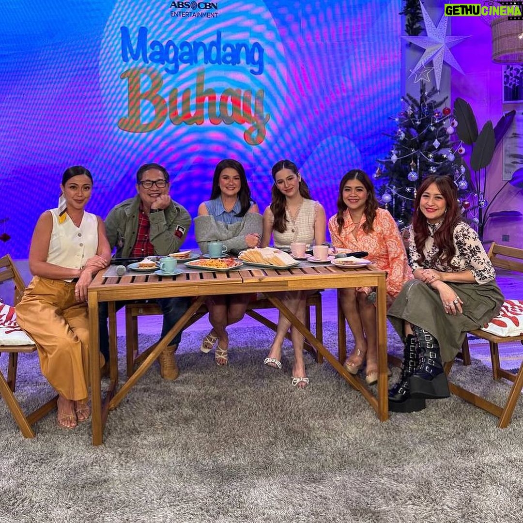 Jolina Magdangal Instagram - Beautiful as always momshie @iamangelicap ♥️