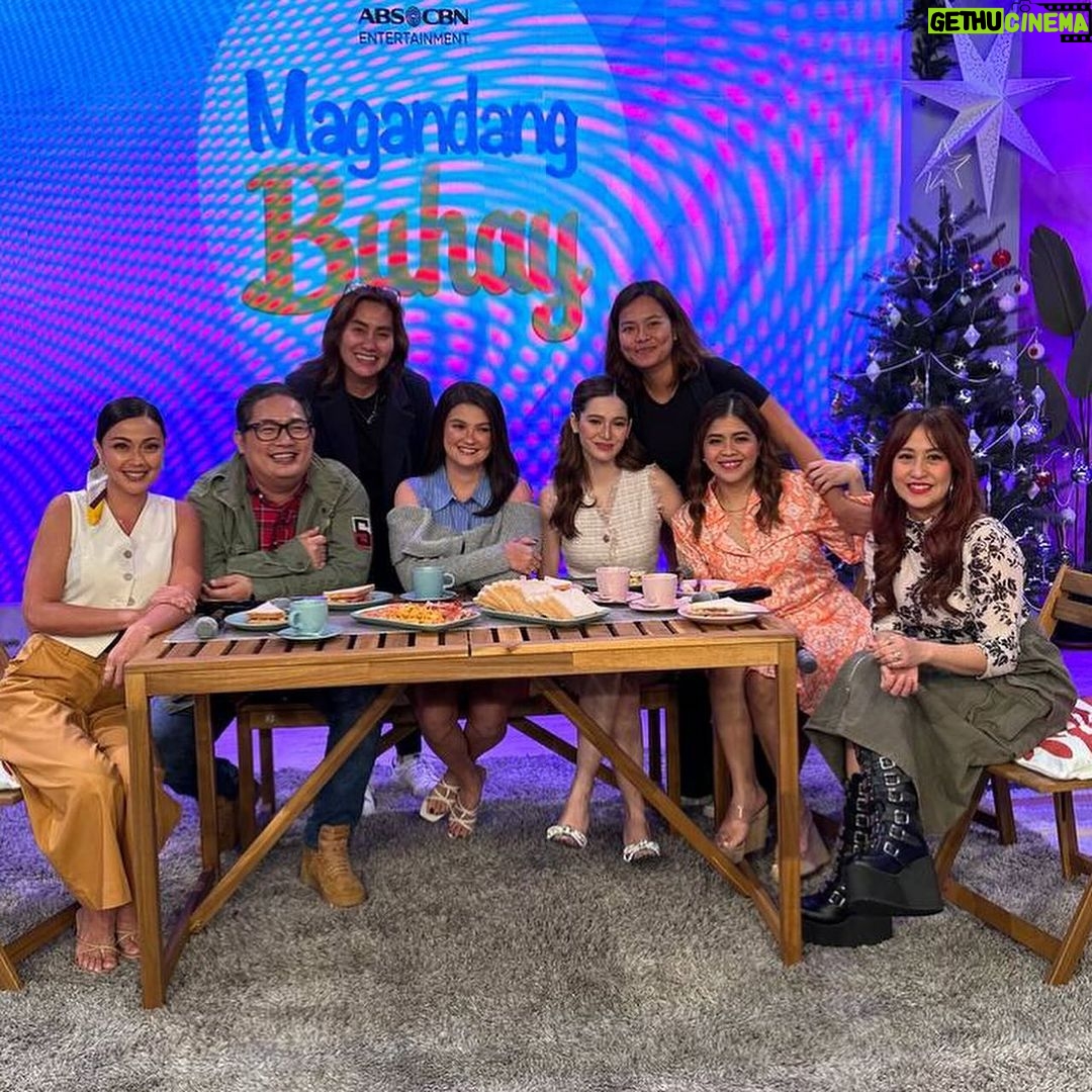 Jolina Magdangal Instagram - Beautiful as always momshie @iamangelicap ♥️