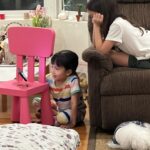 Jolina Magdangal Instagram - Dahil alam nila si mama nanonood ng Kdrama.. nagulat ako tahimik yung dalawa yun pala…. Sa phone nalang sila nanood. Panginoon, ang babait po ng mga anak ko. Maraming salamat po.🙏🏼 #PeleSerye #TeleVika #grateful #joy #happy