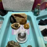 Jolina Magdangal Instagram - Baka may ma-suggest kayo… Itong first 2 pictures ni Pele ay nung nasa Banff downtown kami.. may store dun crystals/gems/stones/rocks. Kulang nalang yata dun na sya matulog at ok daw sa kanya mag work dun!🤣 Natatawa ako pero deep in my heart, naa-amaze ako sa kanya. Ang dami nyang alam tungkol jan. At madami na din syang collection pero marami pa syang naituturo sa amin araw araw. Dahil sobra syang nainspire sa store na napuntahan nya sa Banff, gumawa sya ng sarili nyang store…. sa kwarto namin. GANDA NG STORE NYA!!!!! Eto na.. gusto ko sana dalhin sya sa exhibit or expo or mga stores ng mga ganyan. Or baka may makabasa nito na nangangailangan ng taga organize ng crystals/gems/stones/rocks atbp.. baka pwede nyo ipa experience kay Pele. (Pag nangyari yun, sasabog sa pagkaproud ang nanay heart ko). 1,2,3 Go! Suggest na.👍🏼 #crystals #gems #stones #rocks #geode #inspiration