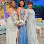 Jolina Magdangal Instagram – Just sharing….

To my Momshies, 

Miss na miss ko na kayo! 
Namimiss ko na ang ating tawanang parang walang nang bukas, chismisan na akala natin hindi halata sa paligid pero alam na alam nilang maritesan tayo, kwentuhan habang kumakain ng lunch na parang fiesta lagi (salamat mommy de!).

Labyu Momshie @reginevalcasid @mrandmrsfrancisco pati Momshie @jasminip @darla at buong @_magandangbuhay
