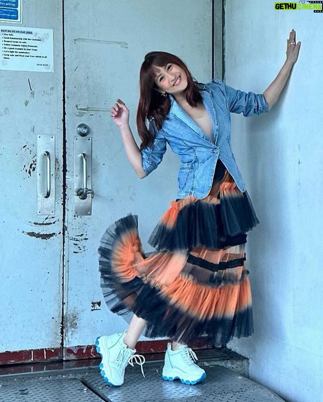 Jolina Magdangal Instagram - Anong bet nyong #ootd?
