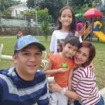 Jolina Magdangal Instagram – Biglaang pasyal sa park ay paniguradong patok kay Pele at Vika. Ok din kasi hindi mainit masyado.😊

#PeleSerye #TeleVika #randomparkday #everydaymagic