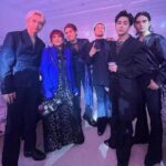 Jolina Magdangal Instagram - Now and Then… Natuwa ako nung makita ko yung unang picture namin together. Mabait talaga sila mula noon hanggang ngayon. At masasabi nating magaling talaga. Kayo? Nameet nyo na sila?