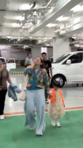 Jolina Magdangal Instagram - Ang pangit ng sigaw ko!😂😂 Masyado atang bikaka!😂😂😂😂😂😂😂