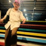 Jolina Magdangal Instagram - Anybody can be happy in the good times… that’s easy. But we have to learn to be happy in the tough times, dont let the enemy steal your JOY. When you have JOY, you are strong. -Joel Osteen 📸: @vikaanayaescueta #inspire #happy #goodvibes #joy #myeverydaymagic