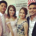 Jolina Magdangal Instagram – Haaay… akala ko ok lang ako… hanggang sa napanaginipan ko na silang dalawa… pagising ko bigat talaga ng dibdib ko at naiisip ko sila… tapos humarap ako sa salamin.. sabi ko sa sarili ko.. “wag mo na pigilan.. nalulungkot ka talaga para sa kanila kasi deep in your heart KathNiel fan ka.”😔

At dahil nga may KathNiel heart ako, magiging masaya ako kung saan sila magrow at magiging happy kahit pa sa sarili nilang buhay. 

🤍🤍🤍

Kung KathNiel ka.. kamusta ka?

#KathNiel #kathrynbernardo #danielpadilla