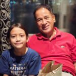 Jolina Magdangal Instagram – Happy birthday Lola Rockey.♥️ Family day indeed.😊