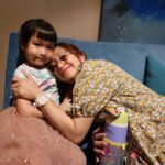 Jolina Magdangal Instagram – Happy birthday Lola Rockey.♥️ Family day indeed.😊