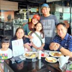 Jolina Magdangal Instagram – Happy birthday Lola Rockey.♥️ Family day indeed.😊