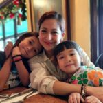 Jolina Magdangal Instagram – Happy birthday Lola Rockey.♥️ Family day indeed.😊