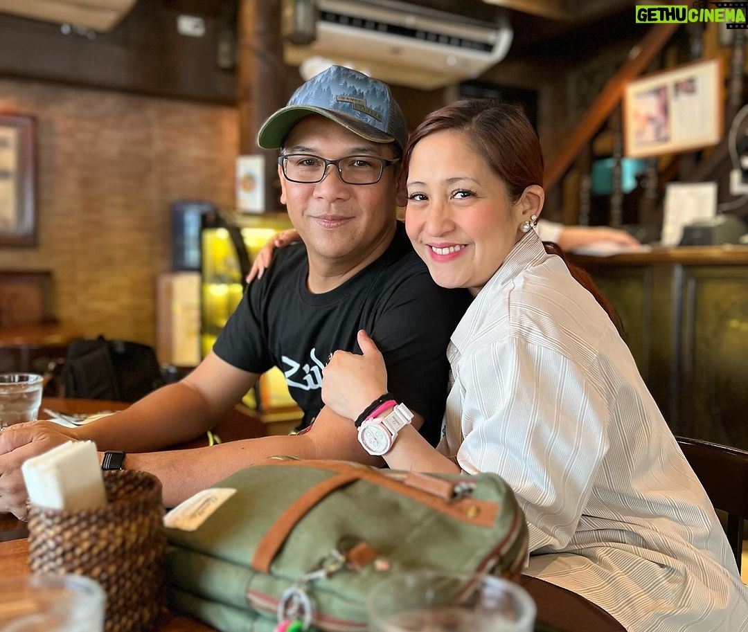 Jolina Magdangal Instagram - Happy birthday Lola Rockey.♥️ Family day indeed.😊