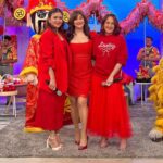 Jolina Magdangal Instagram - Kung Hei Fat Choi !!!! Shoutout sa lahat ng year of the dragon.😊
