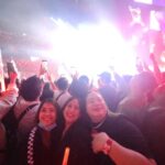 Jolina Magdangal Instagram - Ngayon lang ako nakapagpost kasi ninamnam ko pa ang experience sa #RegineRocks Kung pwede lang ako tumayo ng tumayo para makisabay sa pagkanta ginawa ko na pero baka magulat yung nasa likod ko at masigawan ako na manahimik. Pero talagang feel na feel ko ang buong concert!!!! Thank you sooooo much Ate @reginevalcasid Nakakainspire ka lalo na sa matagal nang hindi nakakapag perform ng ganun (tulad ko). Love you soooooo much Ate Reg!!!!!! Maasahan mo na manonood ulit ako sa repeat (beke nemen).♥️ #rockconcert #rock