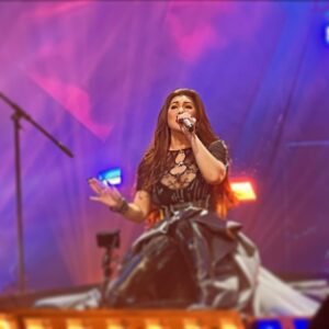 Jolina Magdangal Instagram - Ngayon lang ako nakapagpost kasi ninamnam ko pa ang experience sa #RegineRocks Kung pwede lang ako tumayo ng tumayo para makisabay sa pagkanta ginawa ko na pero baka magulat yung nasa likod ko at masigawan ako na manahimik. Pero talagang feel na feel ko ang buong concert!!!! Thank you sooooo much Ate @reginevalcasid Nakakainspire ka lalo na sa matagal nang hindi nakakapag perform ng ganun (tulad ko). Love you soooooo much Ate Reg!!!!!! Maasahan mo na manonood ulit ako sa repeat (beke nemen).♥️ #rockconcert #rock