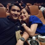 Jolina Magdangal Instagram - Ang pasabog ni Mister kahapon.♥️♥️♥️ 11.21.11 M♥️J