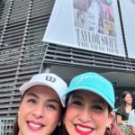 Jolina Magdangal Instagram - “If you have good friends, no matter how much life is sucking, they can make you laugh.” - p.c. cast kristin cast #theerastour