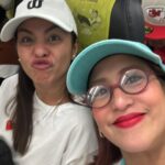 Jolina Magdangal Instagram - “If you have good friends, no matter how much life is sucking, they can make you laugh.” - p.c. cast kristin cast #theerastour