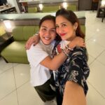 Jolina Magdangal Instagram - “If you have good friends, no matter how much life is sucking, they can make you laugh.” - p.c. cast kristin cast #theerastour